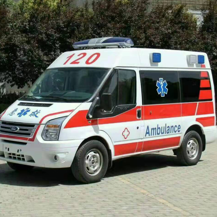 屏山长途救护车出租