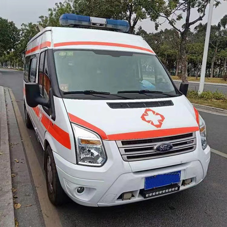 屏山120私人救护车出租护送