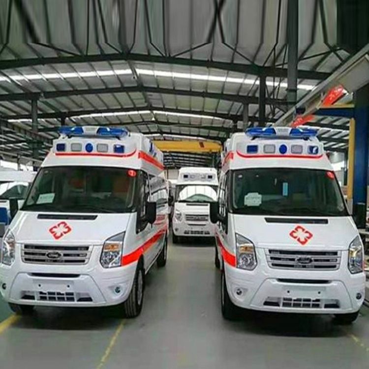屏山跨市救护车出租护送