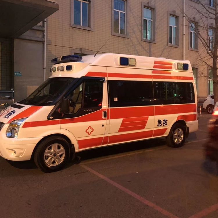 屏山一般救护车是怎么分类的