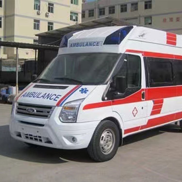 屏山救护车出租收费:安全出行,价格透明
