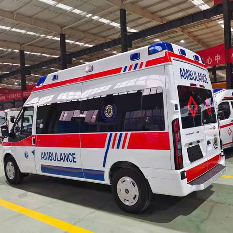 屏山救护车出租 —— 专业、安全、高效的城市急救服务