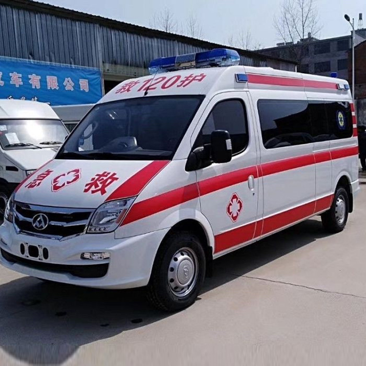 屏山马拉松租赁救护车活动保障