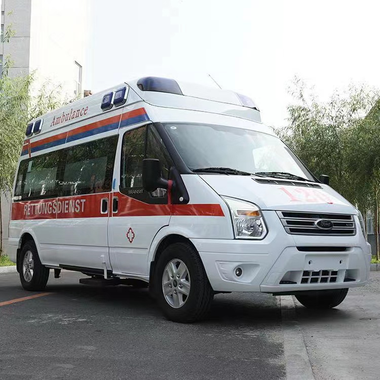 屏山行动不便者长途救护车租赁：安全转运的核心注意事项​