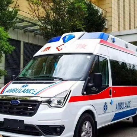 屏山选择租赁救护车的注意事项